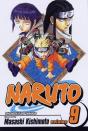 Naruto, Vol. 9 - Preview