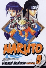 Capa do artigo Naruto, Vol. 9