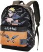 Naruto Weapons Mochila ECO 2.0, Preta - Preview