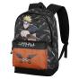 Naruto Weapons Mochila HS FAN 2.2, Preta - Preview