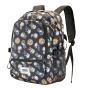 Naruto Wind Mochila Fight HS FAN, Preta - Preview