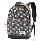 Capa do artigo Naruto Wind Mochila HS FAN, Preta