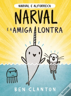 Capa do artigo Narval e a Amiga Lontra