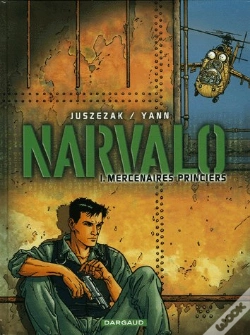 Capa do artigo Narvalo T.1; Narvalo T.1 ; Mercenaires Princiers