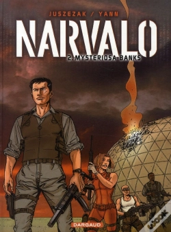 Capa do artigo Narvalo T.2 ; Mysteriosa Banks
