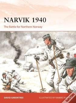 Capa do artigo Narvik 1940