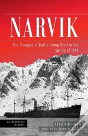 Capa do artigo Narvik
