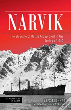 Capa do artigo Narvik