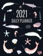 Narwhal Daily Planner 2021 - Preview