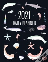 Narwhal Daily Planner 2021
