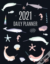 Capa do artigo Narwhal Daily Planner 2021
