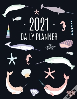 Capa do artigo Narwhal Daily Planner 2021