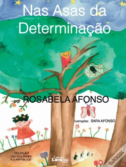 Capa do artigo Nas Asas  da Determinação