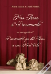 Capa do artigo Nas Asas do Pensamento seguido de Pensamentos que Dão Asas a uma Nova Vida