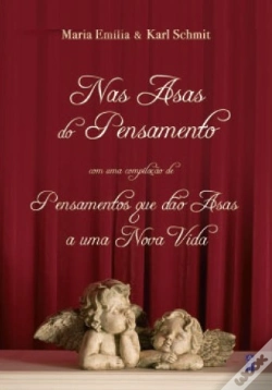 Capa do artigo Nas Asas do Pensamento seguido de Pensamentos que Dão Asas a uma Nova Vida