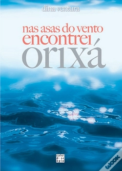 Capa do artigo Nas Asas do Vento Encontrei Orixá