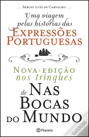 Capa do artigo Nas Bocas do Mundo