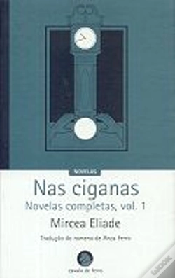 Capa do artigo Nas Ciganas - Volume 1