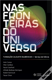 Capa do artigo Nas Fronteiras do Universo