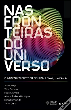 Capa do artigo Nas Fronteiras do Universo