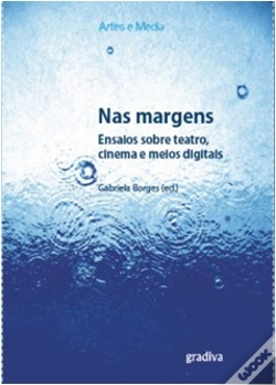 Capa do artigo Nas Margens