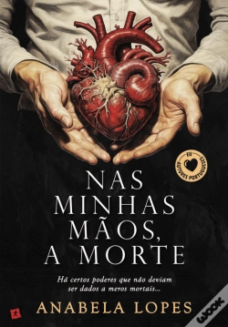 Capa do artigo Nas Minhas Mãos, a Morte