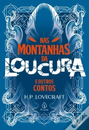 Capa do artigo Nas Montanhas Da Loucura E Outros Contos