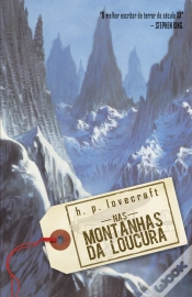 Capa do artigo Nas Montanhas da Loucura