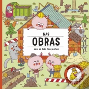 Capa do artigo Nas Obras com os Três Porquinhos