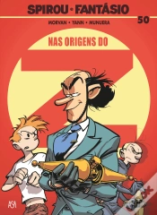 Capa do artigo Nas Origens do Z