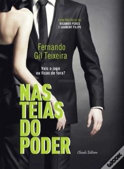 Capa do artigo Nas Teias do Poder