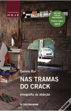 Capa do artigo Nas Tramas Do Crack