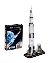 Capa do artigo NASA 3D Puzzle Apollo 11 Saturn V 81 cm