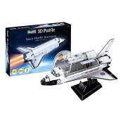 Capa do artigo NASA 3D Puzzle Space Shuttle Discovery 49 cm