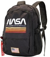 Capa do artigo NASA Black Mochila Fight HS FAN, Preta