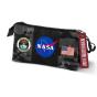 NASA Camo Estojo Triplo FAN, Cinza - Preview