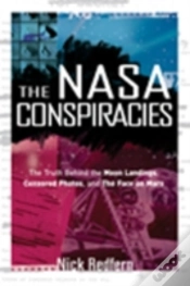 Capa do artigo Nasa Conspiracies