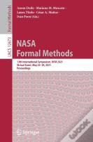 Nasa Formal Methods