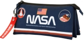 Capa do artigo NASA Infinity Estojo Triplo FAN, Azul