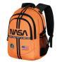 NASA Lines Mochila Running PLUS, Laranja - Preview