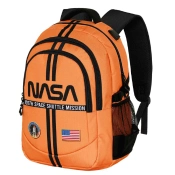 Capa do artigo NASA Lines Mochila Running PLUS, Laranja