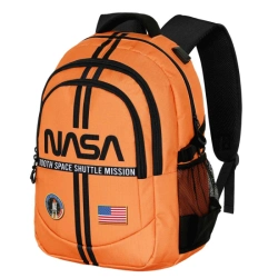 Capa do artigo NASA Lines Mochila Running PLUS, Laranja