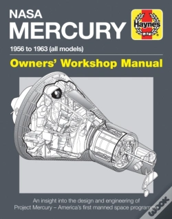 Capa do artigo Nasa Mercury Owners' Workshop Manual