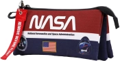 Capa do artigo NASA Mission Estojo Triplo HS, Multicolorido