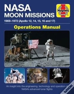 Capa do artigo Nasa Moon Mission Operations Manual