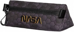 Capa do artigo NASA Neon Estojo Triângulo, Preta