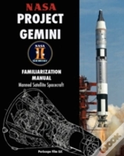 Capa do artigo Nasa Project Gemini Familiarization Manual Manned Satellite Spacecraft