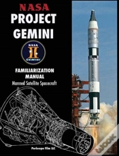 Capa do artigo Nasa Project Gemini Familiarization Manual Manned Satellite Spacecraft
