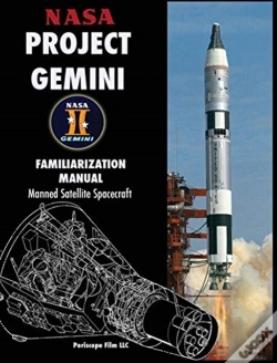 Capa do artigo Nasa Project Gemini Familiarization Manual Manned Satellite Spacecraft