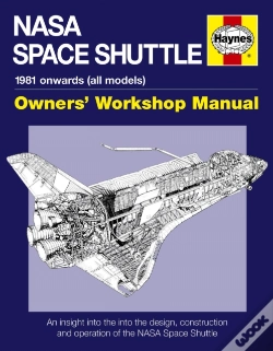 Capa do artigo Nasa Space Shuttle Owners' Workshop Manual